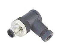 binder 99-0437-24-05 Sensor/actuator connector, niet geassembleerd M12 Aantal polen (sensoren): 5 Stekker, haaks 1 stuk(s) - thumbnail