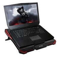 INCA INC-611GMS Cooling-pad voor laptop - thumbnail