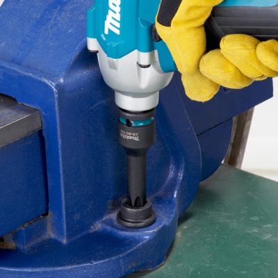 Makita Accessoires Slagschroefbit T60x78mm Impact Black 1/2" VK - E-19853 Makita Accessoires Slagschroefbit T60x78mm Impact Black 1/2" VK - E-19853
