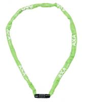 AXA Rigid RCC Kettingslot 120cm Combinatie - Groen - thumbnail