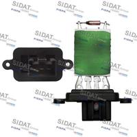 Weerstand, interieurventilator K109037 - thumbnail