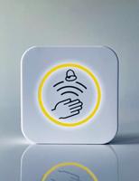 Heidemann 70887 Zender voor Draadloze deurbel - thumbnail