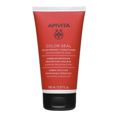 Apivita Hair Care Conditioner Color Protect Conditioner 150ml
