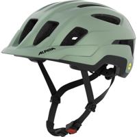 Olympic Sportswear Alpina sports tour helm paranus mips 59-61 mat groen - thumbnail