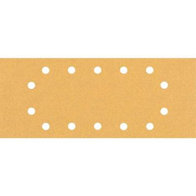 Bosch Accessories EXPERT C470 2608900876 Oscillerend schuurpapier Geperforeerd Korrelgrootte (num) 100 (l x b) 280 mm x 115 mm 10 stuk(s) Bosch Accessories EXPERT C470 2608900876 Oscillerend schuurpapier Geperforeerd Korrelgrootte (num) 100 (l x b) 280 mm x 115 mm 10 stuk(s)