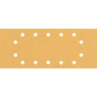 Bosch Accessories EXPERT C470 2608900876 Oscillerend schuurpapier Geperforeerd Korrelgrootte (num) 100 (l x b) 280 mm x 115 mm 10 stuk(s) - thumbnail