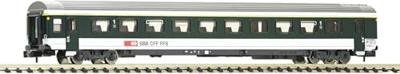 Fleischmann 6260056 N personenrijtuig type EW IV, klasse A, 1e klasse van de SBB