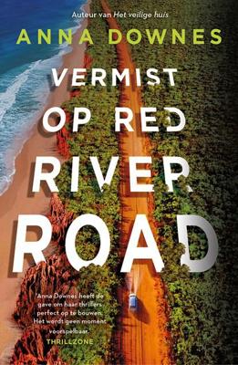 Vermist op Red River Road (Paperback)