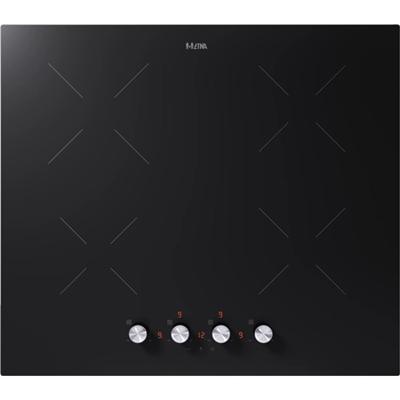 ETNA KI560KZT Inductiekookplaat met Draainknoppen
