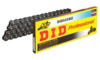 D.I.D Chain did 520 nz 120 c gray/gray open
