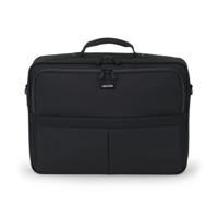 Dicota Eco Multi SCALE 15-17.3 Laptoptas Geschikt voor max. (laptop): 43,4 cm (17,1) Zwart - thumbnail