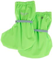Playshoes overschoenen fleece gevoerd Uni Neon Groen-S - thumbnail