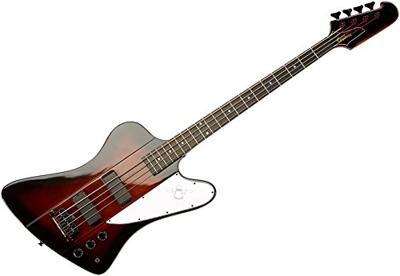Epiphone Thunderbird Bass E1 Vintage Sunburst