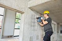 Bosch Professional GBH 18V-26 SDS-Plus-Accu-boorhamer 18 V Li-ion Zonder accu, Zonder lader - thumbnail