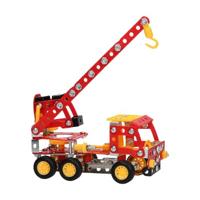 Constructieset Kraanwagen, 181dlg. - thumbnail