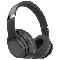 Hama Over Ear headset Bluetooth Stereo Zwart Vouwbaar, Headset, Volumeregeling, Zwenkbare oorschelpen HiFi - thumbnail
