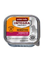 ANIMONDA Integra Protect Adult Sensitive Pork - nat kattenvoer - 100g - thumbnail