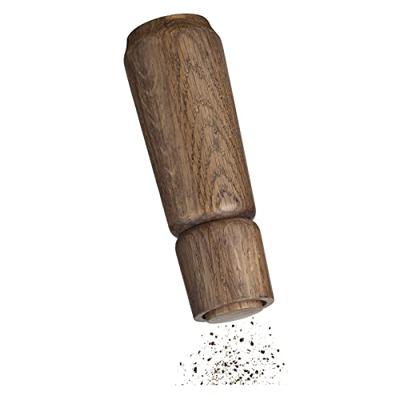 Blomus Ro zout/pepermolen donker eikenhout Blomus Ro zout/pepermolen donker eikenhout