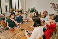 Bordspel 7 WONDERS Spaans - thumbnail