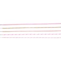 Helukabel 50890 Hogetemperatuurdraad HELUTHERM 400 1 x 10 mm² Zwart 100 m - thumbnail