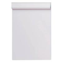 MAUL klemplaat Pro onbreekbaar A3 staand wit, lange klem - thumbnail