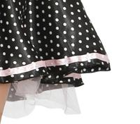 Rock &apos;n roll 50&apos;s kostuum dame - thumbnail