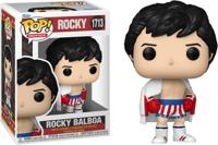 Rocky Funko Pop Vinyl: Rocky Balboa - thumbnail