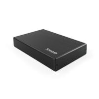 Externe Doos TooQ TQE-3527B 3,5" SATA USB 3.0 Zwart 3,5" - thumbnail