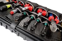 Parat 598000161 Vakverdeling (bodem) 1 stuks (l x b x h) 420 x 58 x 275 mm - thumbnail