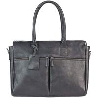 Burkely Antique Avery 15.6" laptop bag -Black - thumbnail