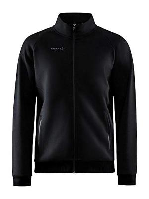 Craft 1910621 Core Soul Full Zip Jacket Men - Black - 4XL Craft 1910621 Core Soul Full Zip Jacket Men - Black - 4XL