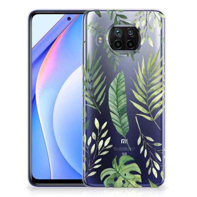 Xiaomi Mi 10T Lite | TPU Case | Leaves