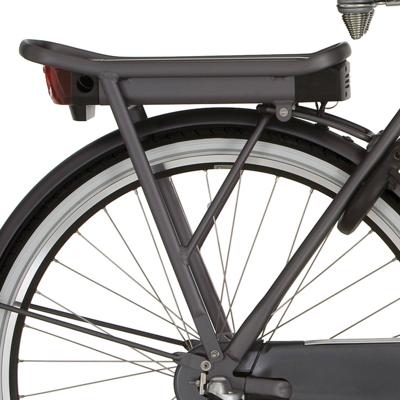 Cortina achterdrager e-u4 modern grey matt