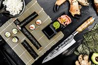 Forged Koksmes VG10 20.5 cm - thumbnail