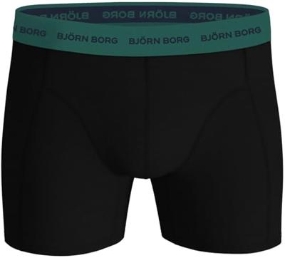 5-Pack heren boxershorts - Core - Voordeelverpakking heren ondergoed katoen