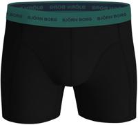 5-Pack heren boxershorts - Core - Voordeelverpakking heren ondergoed katoen - thumbnail