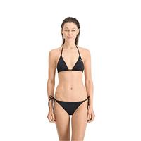 Puma Bikinibroekje Dames Side Tie Zwart-XL - thumbnail