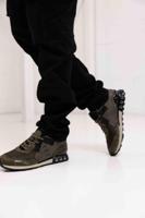 Cruyff Superbia Hex - Tech Sneakers Heren Groen - Maat 43 - Kleur: Groen | Soccerfanshop - thumbnail