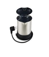 Wilfa TK-1000 Waterkoker Aantal/Volume: 0.5 l Zwart, RVS - thumbnail