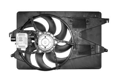 KOELVENTILATOR COMPLEET 2.5/3.0/2.0 Di/TDCi/2.2TDCi 1828747