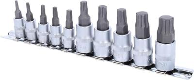 KS Tools 911.3140 911.3140 Dopsleutelset 1/4, 3/8