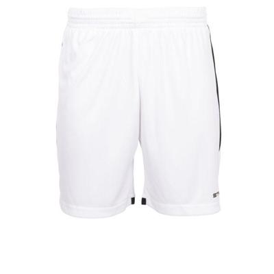Stanno 420001 Focus Short - White-Black - XL