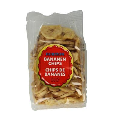 Horizon Bananen Chips Bio Horizon Bananen Chips Bio