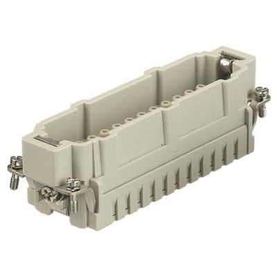 HARTING 09330242602 Pin-inzetstuk Han® E 24 + PE Crimpen 1 stuk(s)
