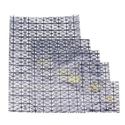 Quadrios ESD-zakje (l x b) 250 mm x 300 mm Geleidend ESD-codeletter C 10 stuk(s) Quadrios ESD-zakje (l x b) 250 mm x 300 mm Geleidend ESD-codeletter C 10 stuk(s)