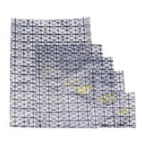 Quadrios ESD-zakje (l x b) 200 mm x 250 mm Geleidend ESD-codeletter C 10 stuk(s) - thumbnail