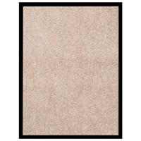VidaXL Deurmat 60x80 cm beige - thumbnail