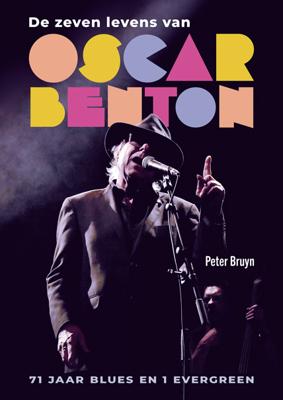 De zeven levens van Oscar Benton (Paperback)