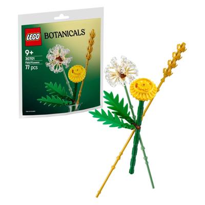 LEGO botanicals 30701 veldbloemen LEGO botanicals 30701 veldbloemen