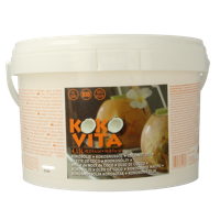 Kokovita Kokosolie geurloos bio 4150 Milliliter - thumbnail